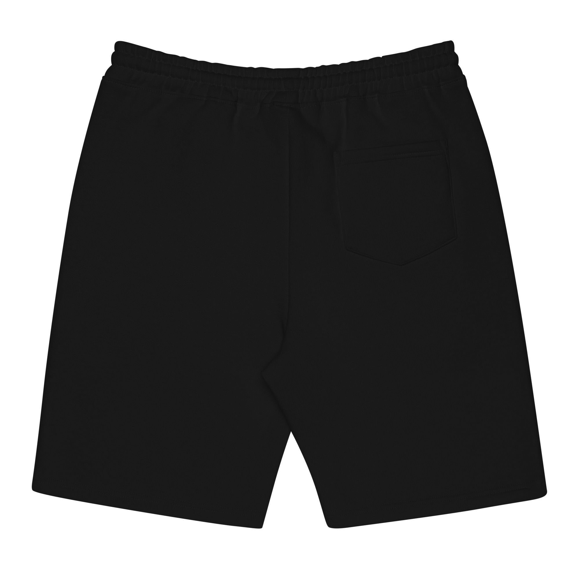Tree of Life Sweat Shorts Men's Black Shorts Jogger Shorts