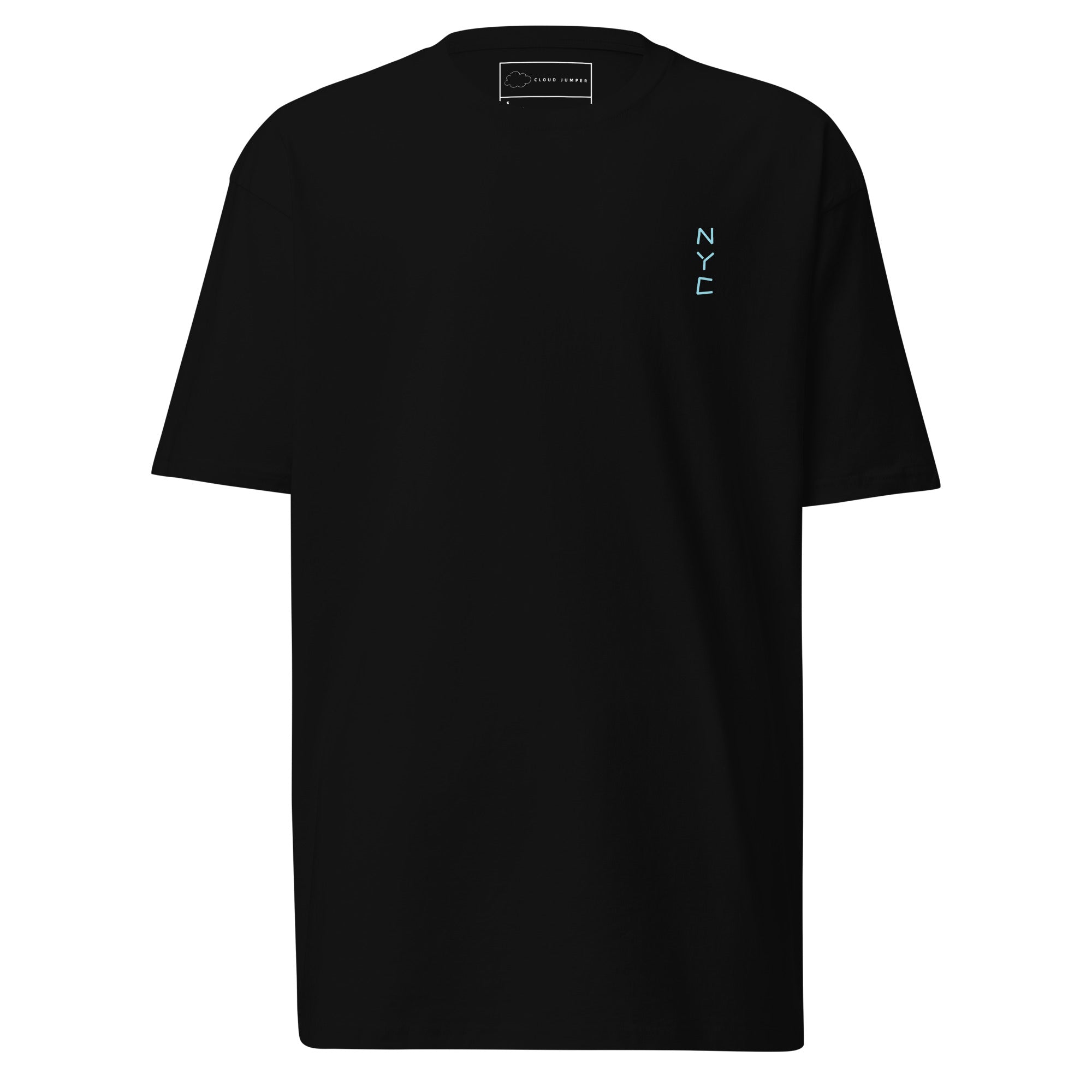 The NYC T-shirt – Cloud Jumper